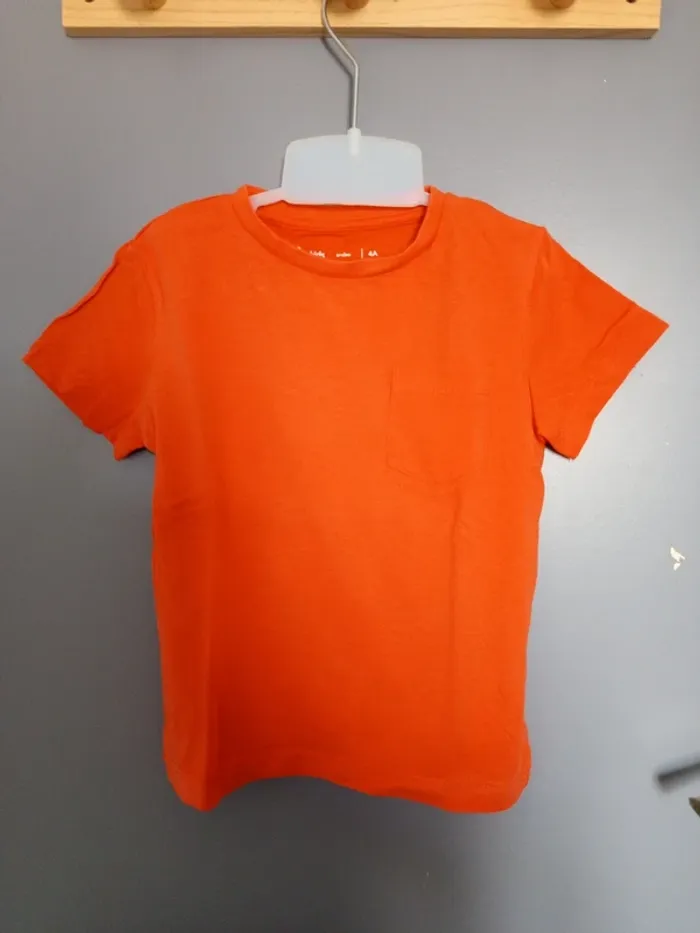 Lot t-shirt MC 4 ans - photo numéro 4