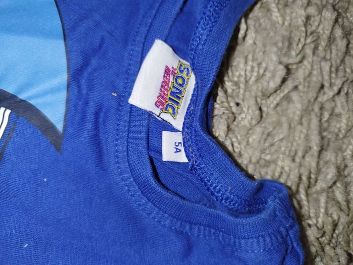 T-shirt manches longues garçon - photo numéro 2