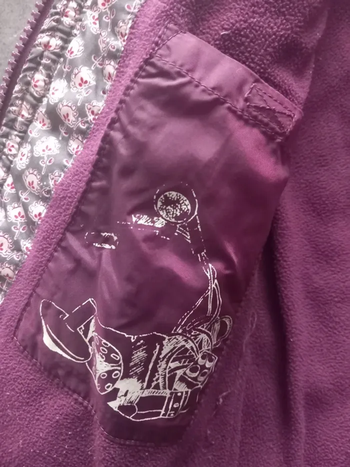 Manteau Esprit 2-3 ans - photo numéro 5