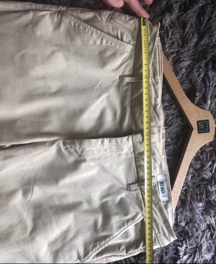 Pantalon chino Reiko - photo numéro 6