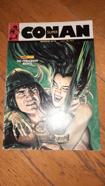 Super Conan mensuel numéro 46