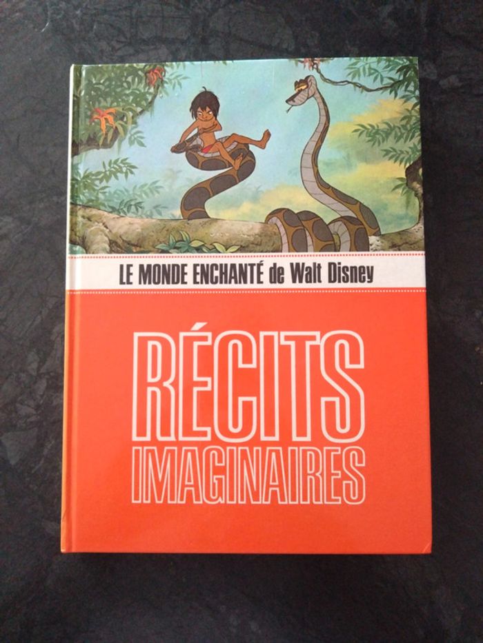 Le monde enchanté de Walt Disney