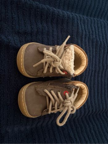 Chaussure bébé
