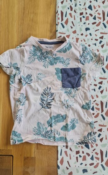 T-shirt manches courtes