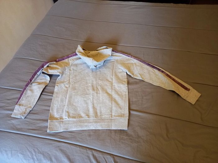 Gilet zippée fille - photo numéro 3