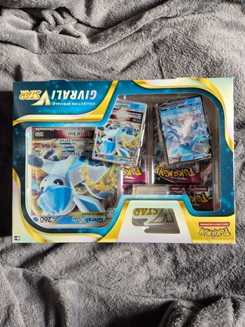 Coffret givrali vstar