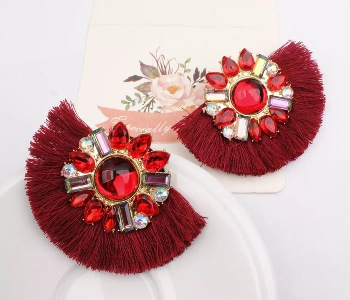 Boucle d'oreilles - photo numéro 2