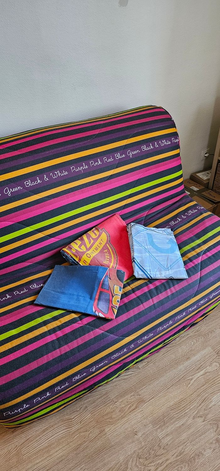 Parures de lit une personne - photo numéro 2