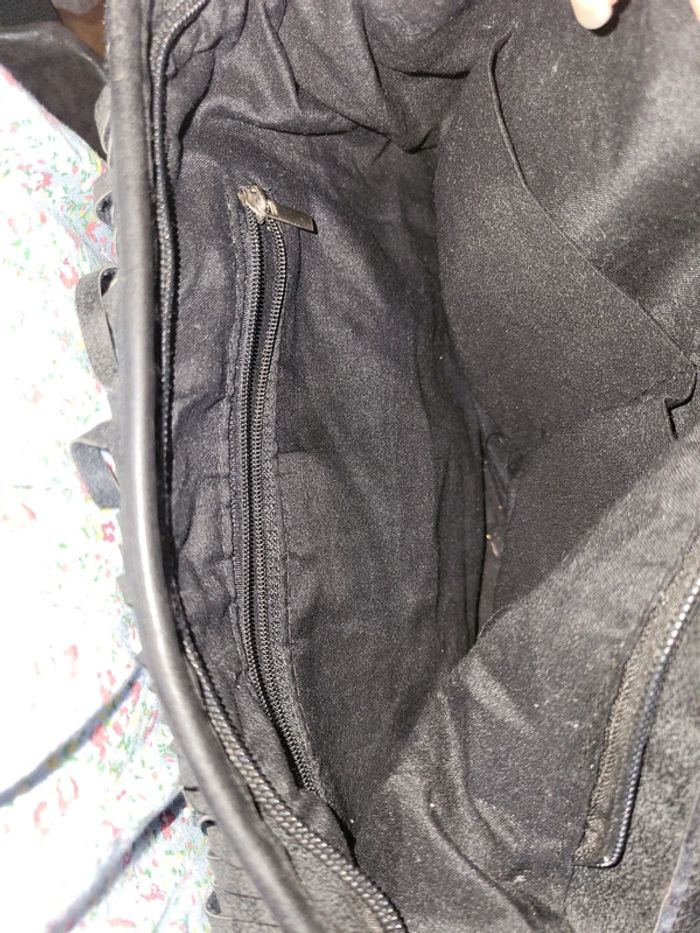 Sac à main bandoulière - photo numéro 4