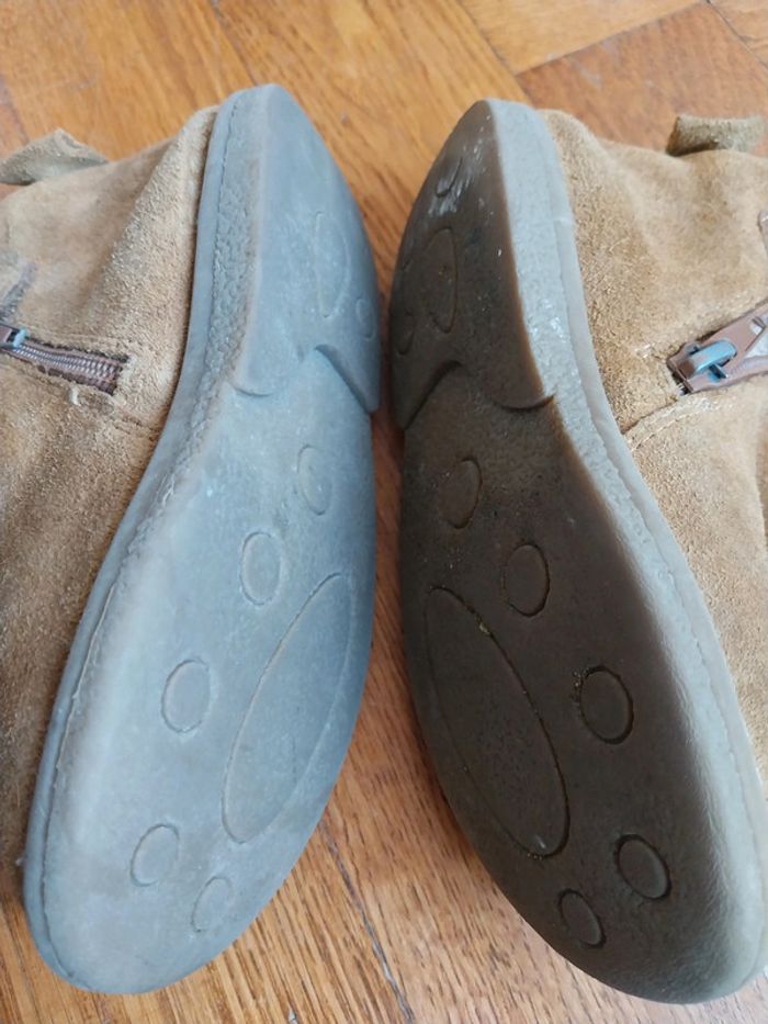 Lot chaussures taille 26 - photo numéro 2