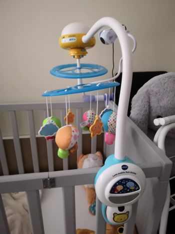VTech - Lumi mobile Nuit étoilée