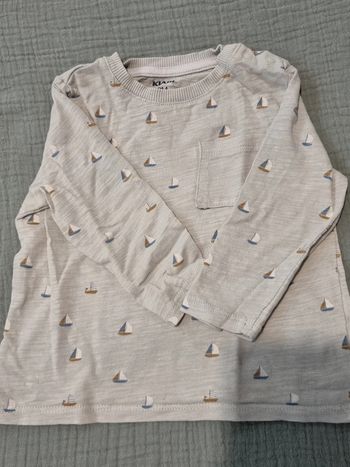 Tee-shirt kiabi