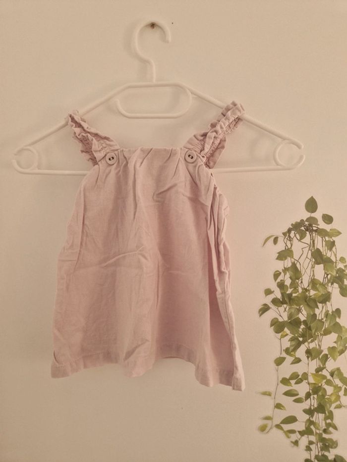 🌷 Adorable top a bretelle rose 🌷 - photo numéro 4