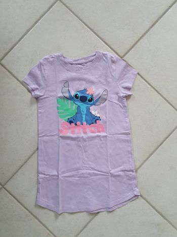 Robe de nuit Stitch 6 ans