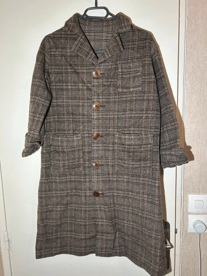 Manteau vintage