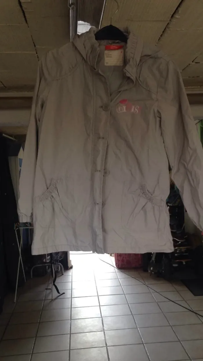 Manteau 10 ans la redoute