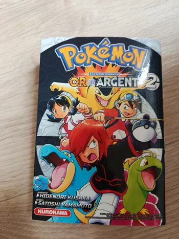 Pokémon or et argent 2