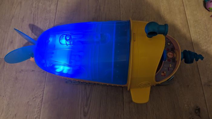 Gup S Octonauts - photo numéro 6