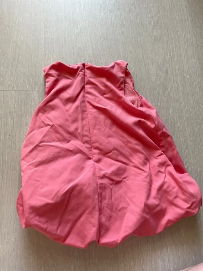 Robe blousante 12 mois - photo numéro 6