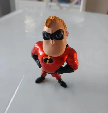 Figurine de décoration les indestructibles