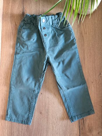 Pantalon tbe Tape à l'œil