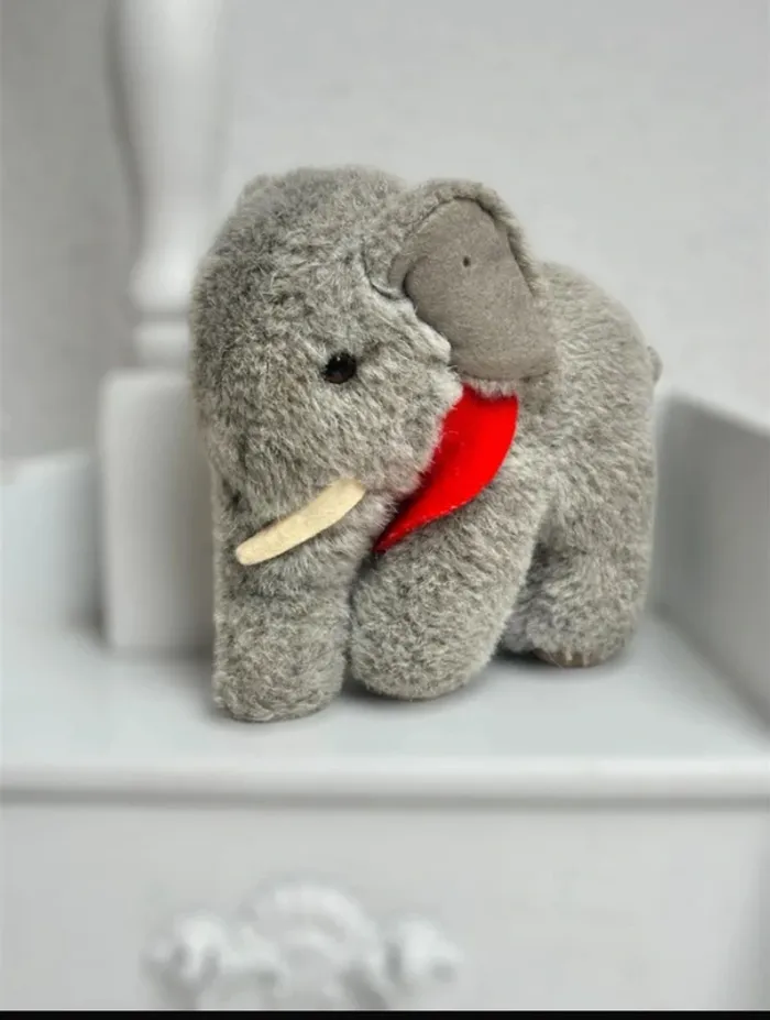 Mammouth Steiff