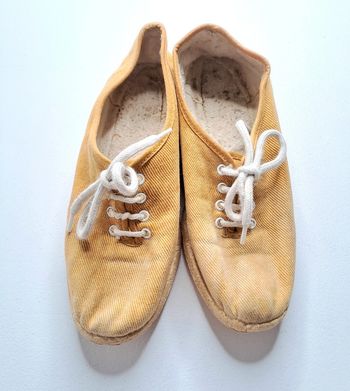 Chaussures vintage 36