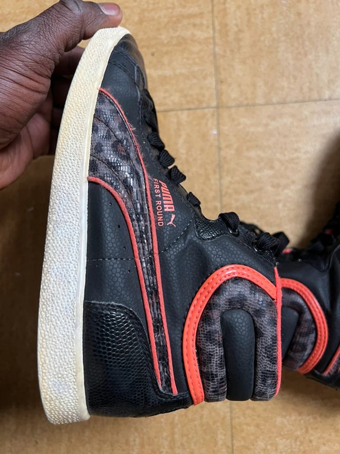 Puma montant 36 bon état - photo numéro 3