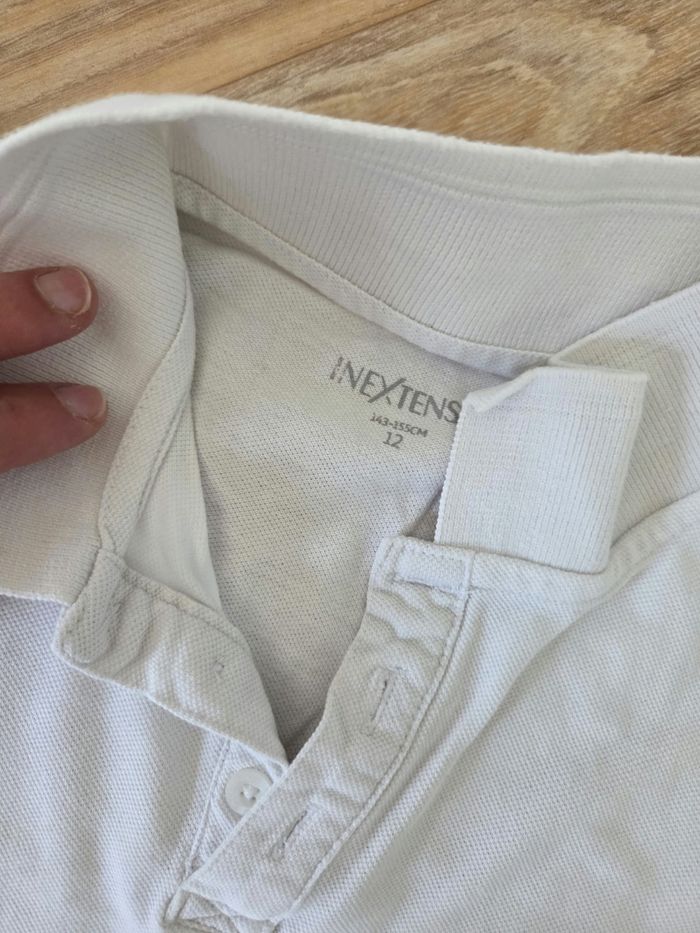 2 polos garçon 12 ans In extenso - photo numéro 6