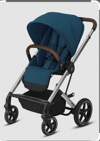 Poussette Cybex