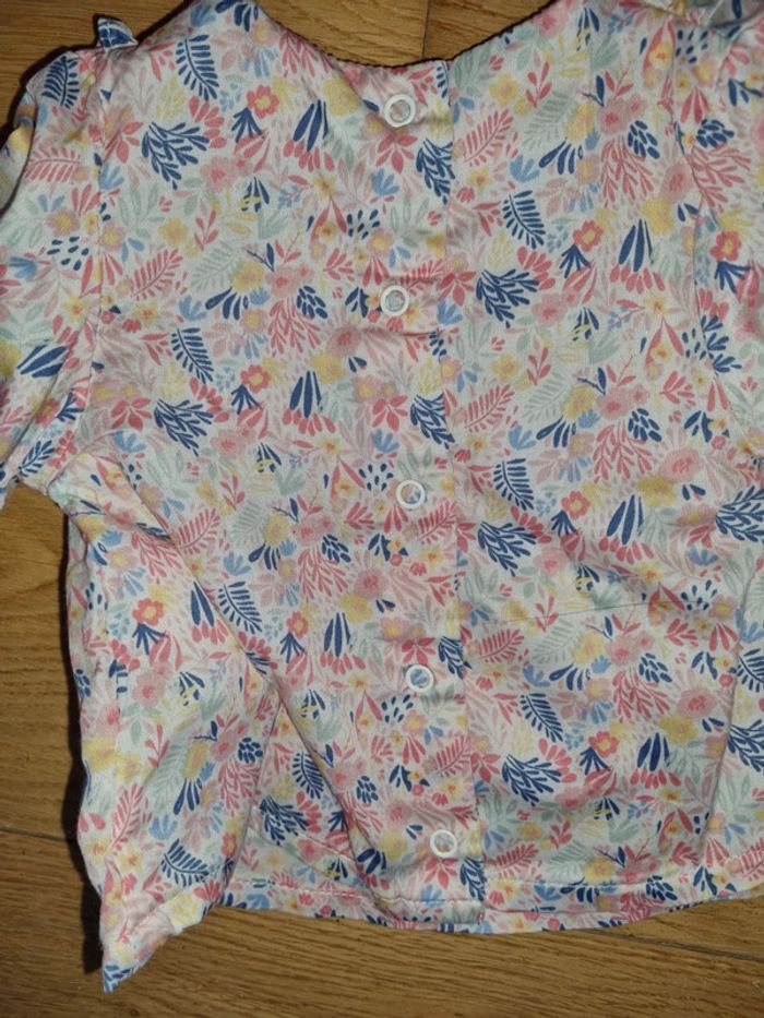 Blouse 1mois - photo numéro 3