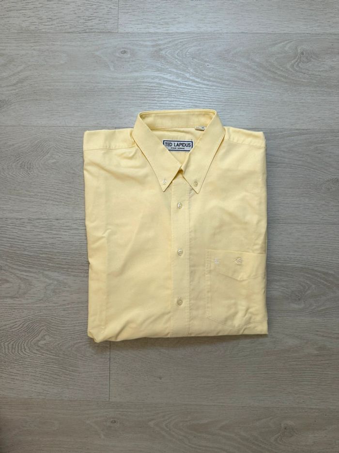 Chemise Tes Lapidus