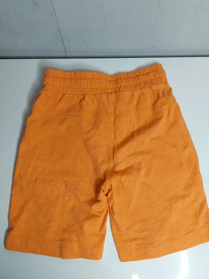 Short abricot "Tape à l'oeil" - photo numéro 2