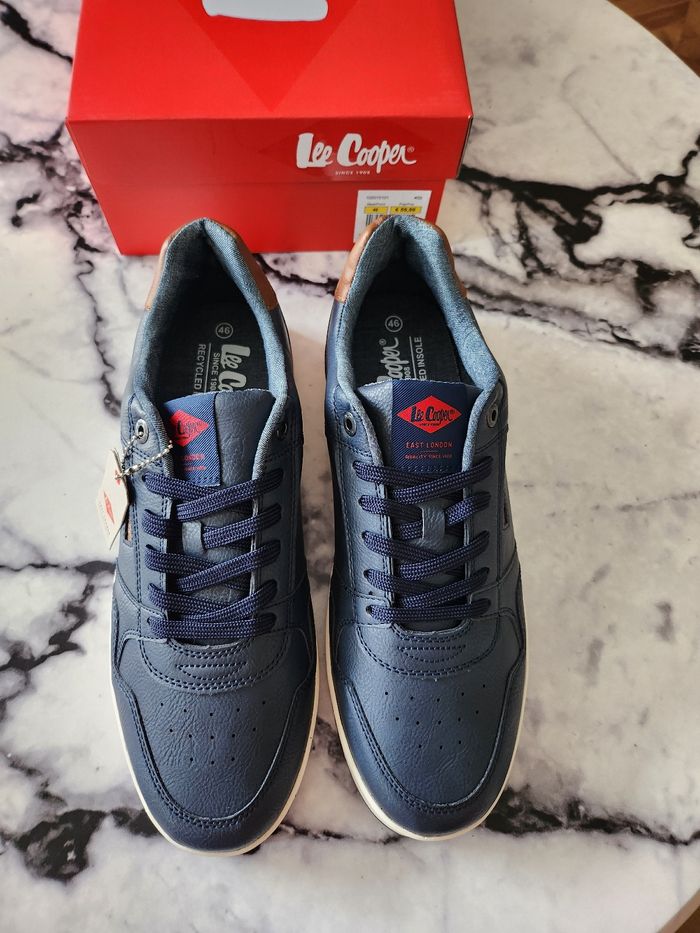 Basket homme Lee cooper taille 46 - photo numéro 3