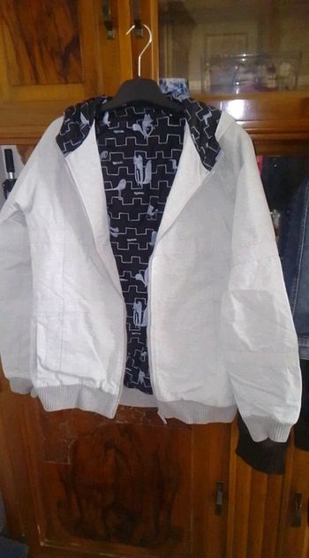 Veste imperméable
