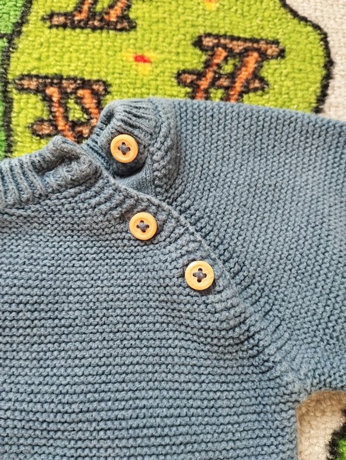 Pull garçon - photo numéro 4