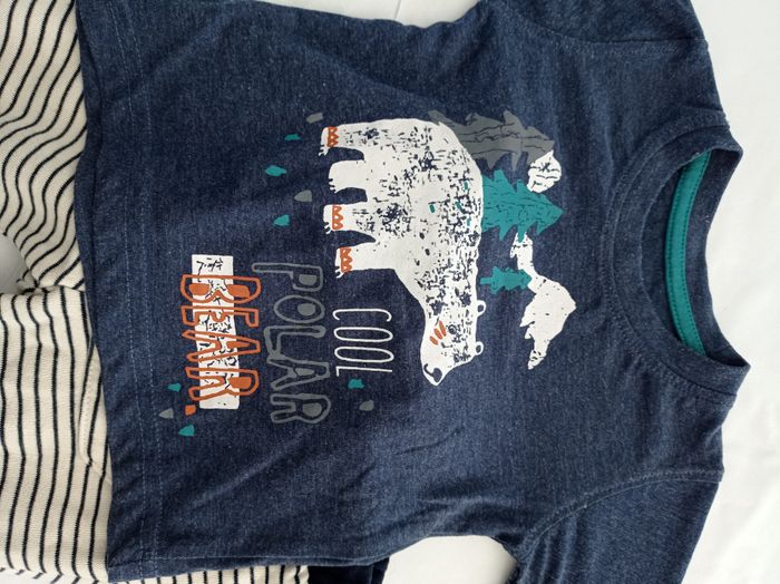 pantalon et haut taille1 an Réf R202 B6 - photo numéro 3