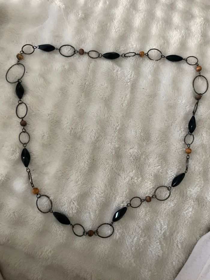 Collier long - photo numéro 1