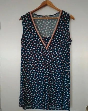 🎈Tunique femme Formul modèle bouton sans manche taille 4 🎈