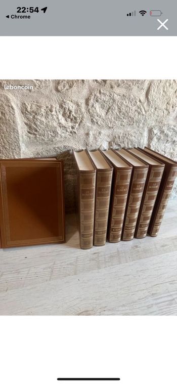 Collection grand Robert