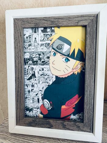 Affiche Naruto