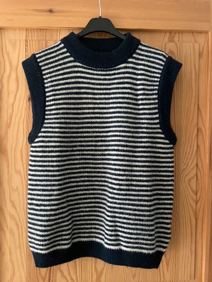 Pull Balzac paris taille 38