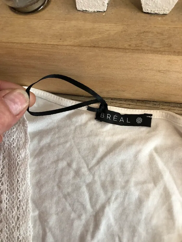Blouse bohème Bréal - photo numéro 6