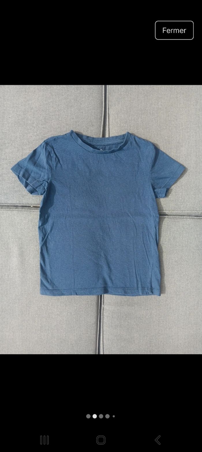 Lot tee-shirts 3 ans - photo numéro 2