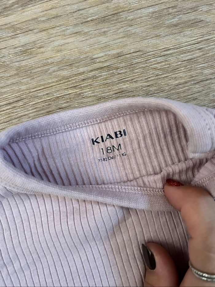 Pyjama évolutif - photo numéro 2