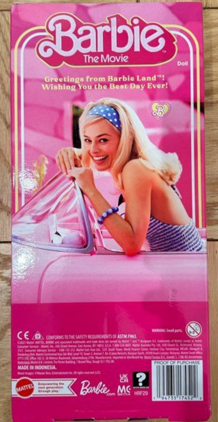 Barbie The Movie - photo numéro 2