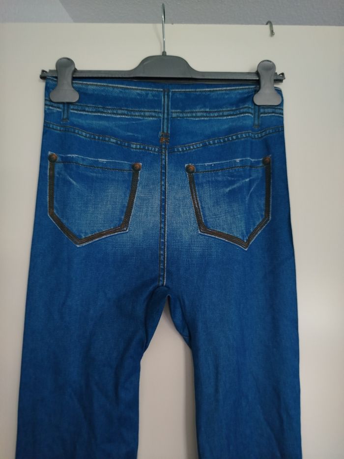 Legging type Jeans 👖 neuf ZEEMAN - photo numéro 9