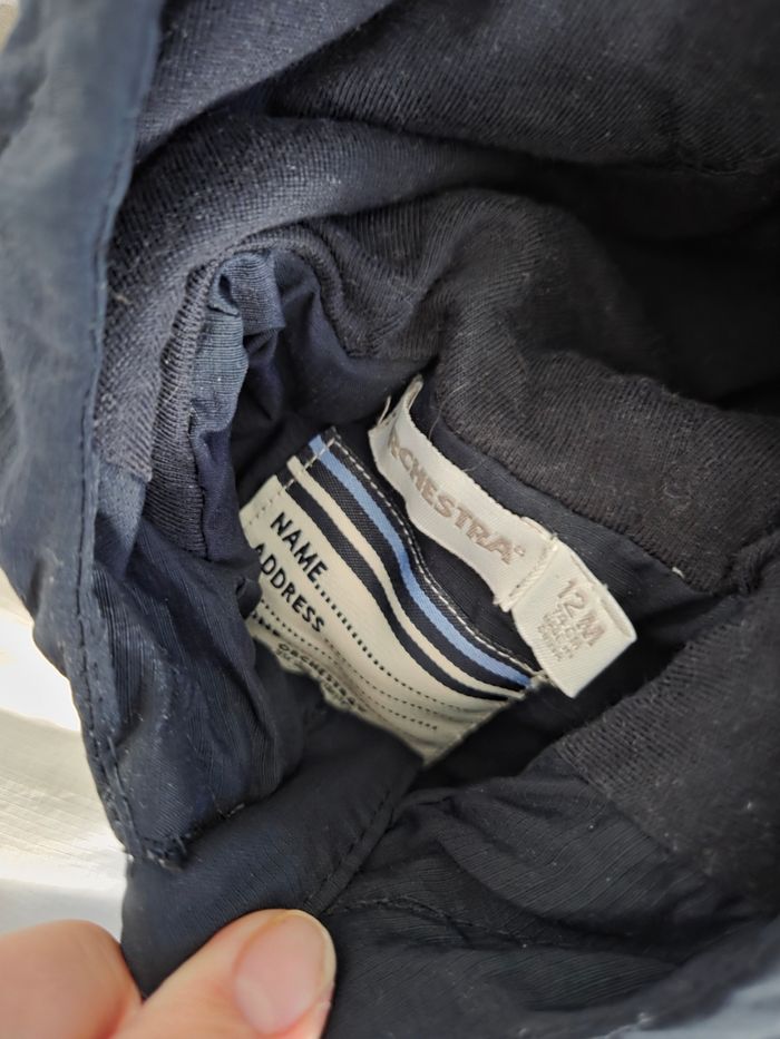 Veste orchestra - photo numéro 3