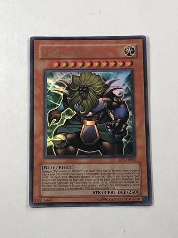Andro Sphinx yu-gi-oh