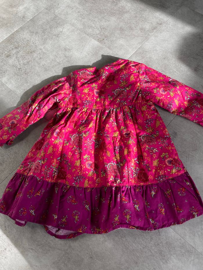 Robe Kenzo - photo numéro 2